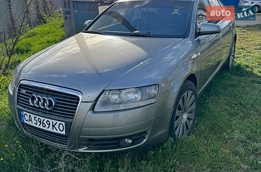 Седан Audi A6 2004 в Каневе