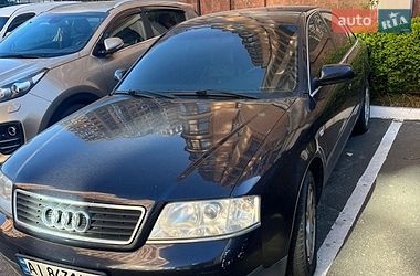 Седан Audi A6 2000 в Одесі