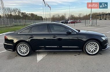 Седан Audi A6 2018 в Нікополі