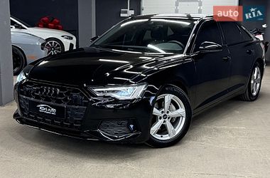 Седан Audi A6 2023 в Харькове