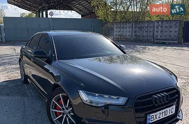 Седан Audi A6 2016 в Хмельницком