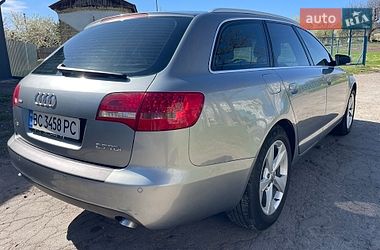 Універсал Audi A6 2007 в Золочеві