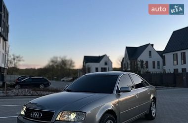 Седан Audi A6 2003 в Умані