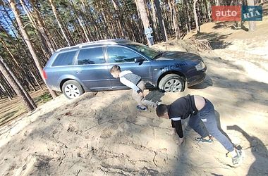 Універсал Audi A6 2003 в Черкасах