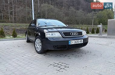Седан Audi A6 1998 в Буковеле