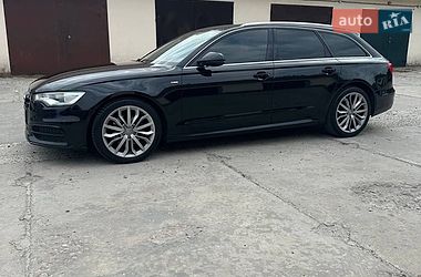 Універсал Audi A6 2014 в Краснограді