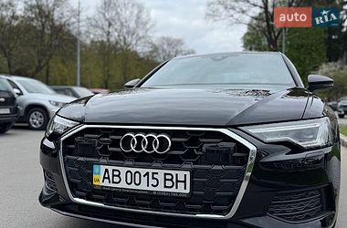 Седан Audi A6 2024 в Вінниці