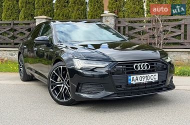 Седан Audi A6 2019 в Киеве