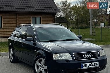 Универсал Audi A6 2005 в Бершади