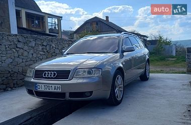 Универсал Audi A6 2003 в Могилев-Подольске