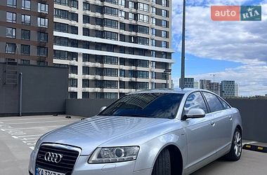 Седан Audi A6 2010 в Киеве