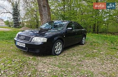 Седан Audi A6 2004 в Черновцах
