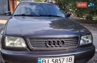 Седан Audi A6 1995 в Кременчуге