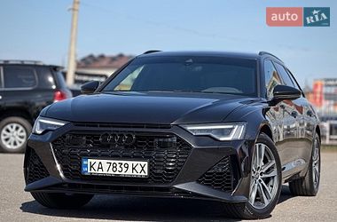 Универсал Audi A6 2019 в Киеве