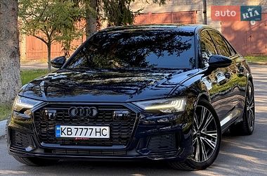 Седан Audi A6 2020 в Вінниці