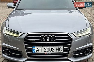 Седан Audi A6 2015 в Івано-Франківську
