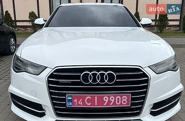 Седан Audi A6 2015 в Радехові
