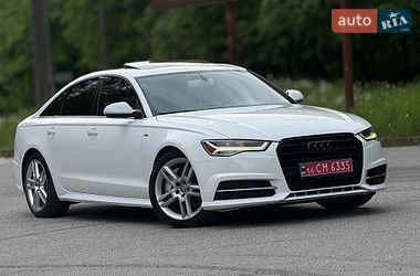 Седан Audi A6 2016 в Трускавці