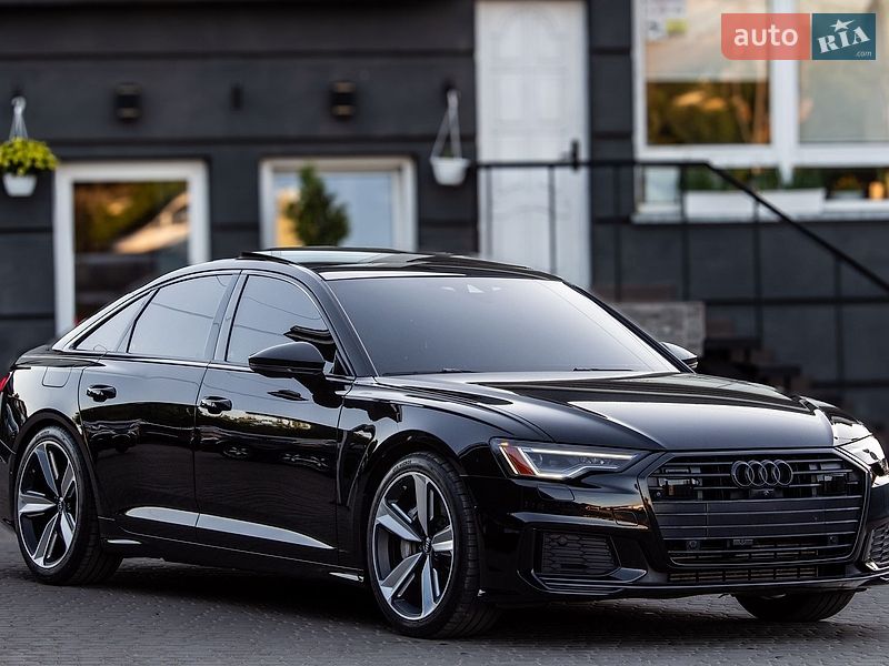 Седан Audi A6 2019 в Нововолынске
