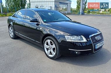 Седан Audi A6 2008 в Еланце