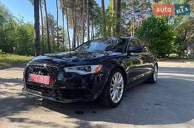 Седан Audi A6 2011 в Нетешине