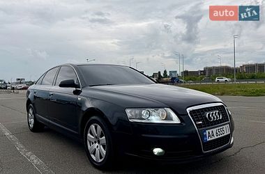 Седан Audi A6 2006 в Киеве Седан Audi A6 2006 в Киеве