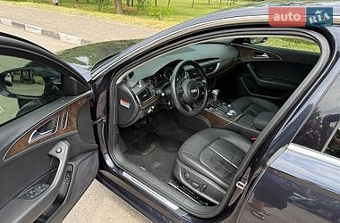 Седан Audi A6 2014 в Днепре
