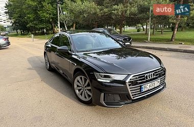 Седан Audi A6 2019 в Львові Седан Audi A6 2019 в Львові