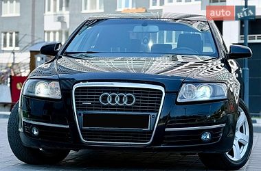 Седан Audi A6 2007 в Одесі