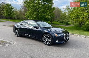 Седан Audi A6 2023 в Кривому Розі Седан Audi A6 2023 в Кривому Розі