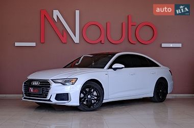 Седан Audi A6 2019 в Одесі Седан Audi A6 2019 в Одесі
