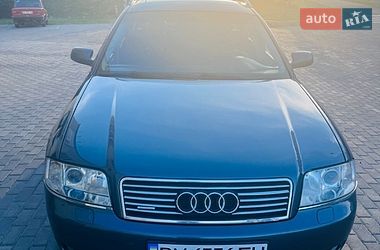 Универсал Audi A6 2004 в Сумах