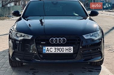 Універсал Audi A6 2012 в Луцьку Універсал Audi A6 2012 в Луцьку