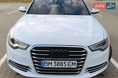 Седан Audi A6 2013 в Сумах