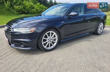 Седан Audi A6 2016 в Тернополе