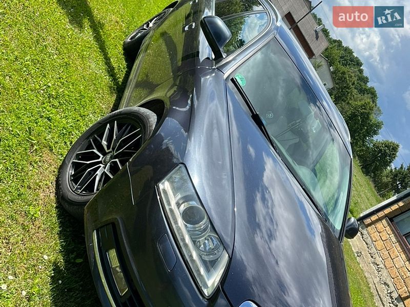 Универсал Audi A6 2009 в Черновцах