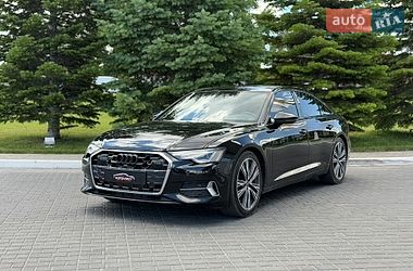 Седан Audi A6 2023 в Одессе