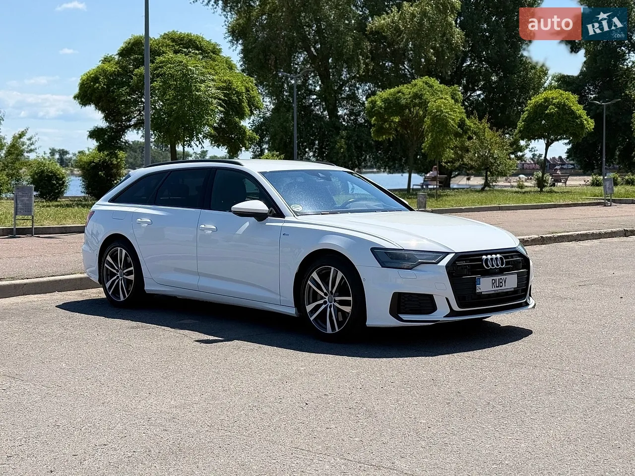 Audi A6 2019 photo 3