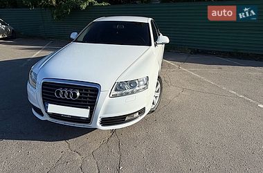 Седан Audi A6 2009 в Харькове