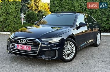 Седан Audi A6 2019 в Киеве
