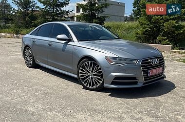 Седан Audi A6 2015 в Харкові