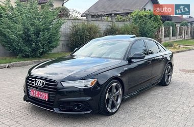 Седан Audi A6 2017 в Ровно