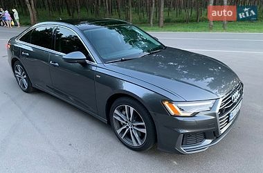 Седан Audi A6 2019 в Киеве