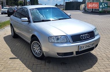 Седан Audi A6 2004 в Хмельницком