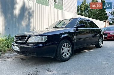 Седан Audi A6 1997 в Каменец-Подольском