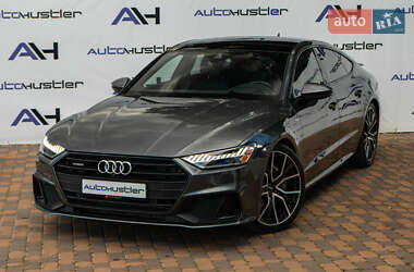 Лифтбек Audi A7 Sportback 2018 в Киеве