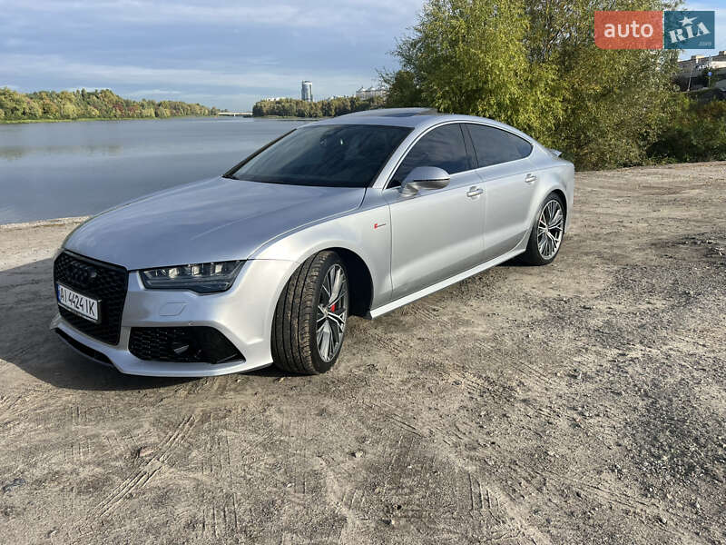Лифтбек Audi A7 Sportback 2018 в Киеве