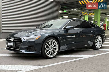 Лифтбек Audi A7 Sportback 2018 в Киеве
