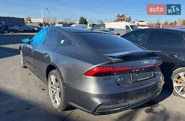 Лифтбек Audi A7 Sportback 2022 в Львове Лифтбек Audi A7 Sportback 2022 в Львове