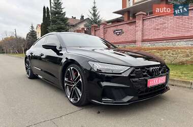 Лифтбек Audi A7 Sportback 2019 в Киеве